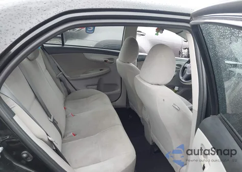 2013 Toyota Corolla L from USA, damaged, VIN 5YFBU4EE7DP186270